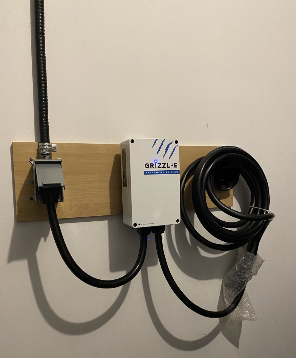 Tesla Wall Charger Installation in Mississauga