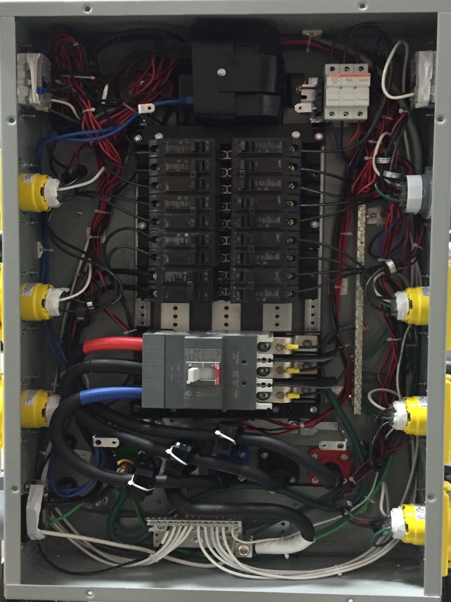 Industrial Control Panel Maintenance Services in Brampton